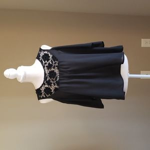 Gorgeous cold shoulder blouse